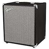 Fender Rumble 100 V3 Bassverstärker, 100 Watt Combo Amp mit 12' Eminence Lautsprecher, Kompakt &...