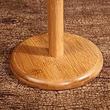 JNEYVIC 2 Stück Tassenständer Holz Tassenhalter Stehend Kaffeebecher Baum Kaffeetassen Ständer...