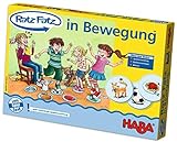 HABA Ratz Fatz in Bewegung - Sprachförderung Kinder Spiele Kindergarten Krippe