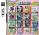468 in 1 DS Spiel Super Combo Cartridge Game Card für DS NDS NDSL NDSi 3DS 2DS XL Neu Maus