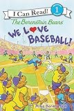 The Berenstain Bears: We Love Baseball! (I Can Read Level 1) (English Edition)