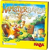 HABA 302387 - 'Hamsterbande' Spiel