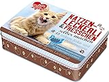 'Ein Herz für Tiere'- Katzenleckerli & Fresschen selber machen: 48 leckere Keks- und Futterrezepte....