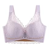 Frauen-BH in großer Größe, Fett MM 200 kg, BH ohne Stahlring, Geraffte Unterwäsche,...