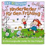 Die 30 besten Kinderlieder für den Frühling