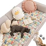 Gartenschoner, schicker Baumwoll-Schutzbezug, multifunktional, selbstklebend, für Terrasse,...