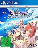 The Legend of Nayuta: Boundless Trails - Deluxe Edition (Playstation 4)