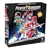 Power Rangers Rollenspiel: Standandee Pack #1 – 191 farbige Ständer, 28 Kunststoffsockel,...