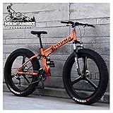 TAXXII Mountainbike mit Doppelfederung und Scheibenbremse für Männer und Frauen, Erwachsene,...