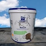 Derby Mash Eimer 8 kg- für Pferde mit Verdauungsstörungen Erfolg