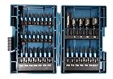 Toefficy #E-06638 35-teiliges Schlagschrauber-Bit-Steckschlüssel-Bohrer-Set, Ersatzteil