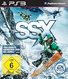 SSX - [PlayStation 3]