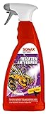 SONAX InsektenEntferner Sonderedition 2023 (1 Liter) zur Entfernung von Insektenresten auf Glas-,...