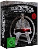 Kampfstern Galactica - Die komplette Serie (+DVD) [9 Blu-rays] (exklusiv bei Amazon.de)