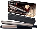 Remington Glätteisen Profi [Hitzeschutzsensor um Haarschäden zu verringern] Keratin Protect...
