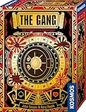 Kosmos 683887 The Gang, kooperatives Pokerspiel für 3-6 Spielerinnen und Spieler ab 10 Jahren, Im...