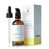 Kräuterland Nachtkerzenöl, Bio Hautöl Nachtkerze, 100ml, kaltgepresst - 100% naturreines...