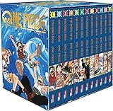 One Piece Sammelschuber 1: East Blue (inklusive Band 1–12): Piraten, Abenteuer und der größte...