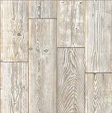 d-c-fix 11er Pack selbstklebende Bodenfliesen Rustic Oak Holz-Optik Eiche - Vinylboden PVC...