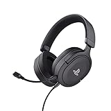 Trust Gaming Headset GXT 498 Forta Offiziell Lizenziert für Playstation 5, Nachhaltig, PS4 / PS5...