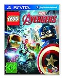 LEGO Marvel Avengers - [PS Vita]