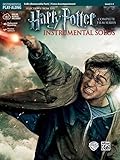 Harry Potter Instrumental Solos from the complete Film Series: Cello (Book & CD): Selections from...