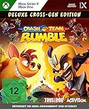 Crash Team Rumble - Deluxe Edition (Xbox One / Xbox Series X)