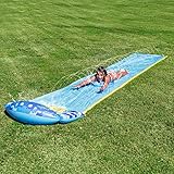 JOYIN 585cm x 90 cm Slip and Slide Wasserrutsche mit 1 Bodyboard, Kinder Wasserrutsche,...