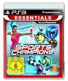 Sports Champions (Move) [Essentials] - [PlayStation 3]