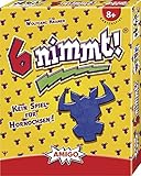 AMIGO 4910 - 6 nimmt!, Kartenspiel