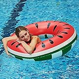 Schwimmring Wassermelone, Schwimmring, Sommer, Wasser, Spielzeug, Schwimmring, Schwimmring,...