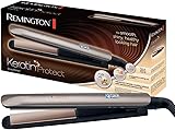 Remington Glätteisen [hochwertige Beschichtung] Keratin (Keramikbeschichtung mit Keratin &...