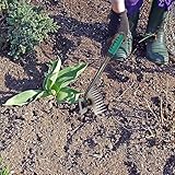 Garten-Entfernungswerkzeug, effizienter Abzieher für Blumen, Heimgebrauch, Gemüsegarten,...