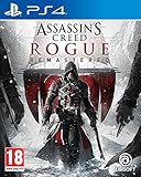 Assassin's Creed Rogue Remastered (PS4)