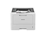 Brother HL-L5210DW Professioneller Mono-Laserdrucker, Einzelfunktion, kabellos, USB 2.0, A4,...