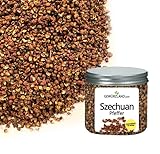 Szechuan Pfeffer Tiegel - Gewürze, Kräuter und Tee bei Gewürzland bestellen/kaufen
