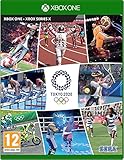 Olympische Spiele Tokyo 2020 - Das offizielle Videospiel (Xbox One / Xbox Series X) [AT-PEGI]