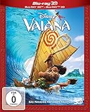 Vaiana 3D+2D [3D Blu-ray]