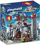 Playmobil 6697 - Burg des Schwarzen Barons zum Mitnehmen