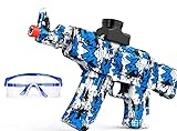 Gel Blaster,Elektrospielzeug Mit 5000 Harzkugeln&Schutzbrille,...