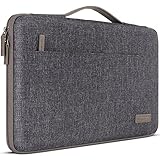 DOMISO 17 Zoll Wasserdicht Laptophülle Laptop Sleeve Case Notebook Hülle Tasche für 17.3' HP...