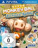 Super Monkey Ball: Banana Splitz - [PlayStation Vita]