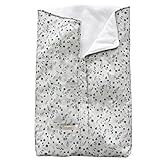 Wickelauflage oder Fußsack für Babyschale, universell einsetzbar – warm und weich, ideal für...
