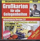 Grußkarten für alle Gelegenheiten
