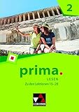 prima. / prima. Lesen 2: Latein lernen / Zu den Lektionen 15-24 (prima.: Latein lernen)