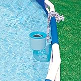 Intex, 58949, Skimmer Deluxe, groß (für Pumpen ab 3.028 Liter/Std.) ideal für große Pools