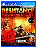 Resistance: Burning Skies - [PlayStation Vita]