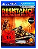 Resistance: Burning Skies - [PlayStation Vita]