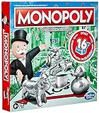 Monopoly, klassisches Brettspiel für die ganze Familie für 2 bis 6 Spieler, für Kinder ab 8...