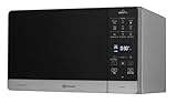 Bauknecht MWA 49 SL Mikrowellen-Backofen (freistehend)/ Dampfgarfunktion/ 3D-System–gleichmäßige...